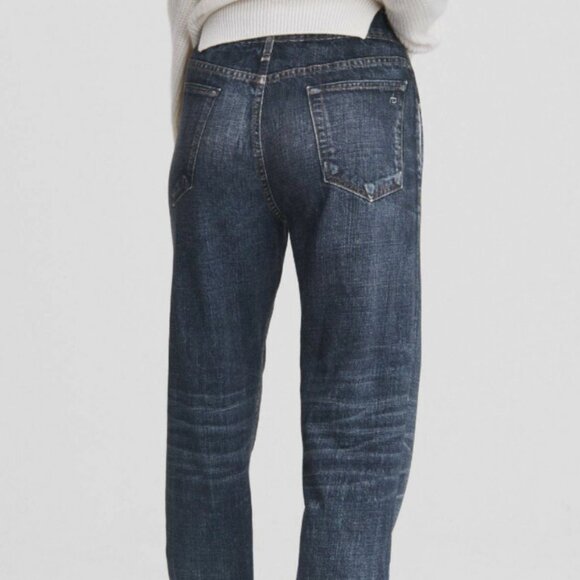 SOLD♥️SOLD♥️SOLD♥️RAG & BONE MIRAMAR SWEATPANTS*JOGGER JEANS*MEREST*XS*MSRP$258 - Picture 2 of 11